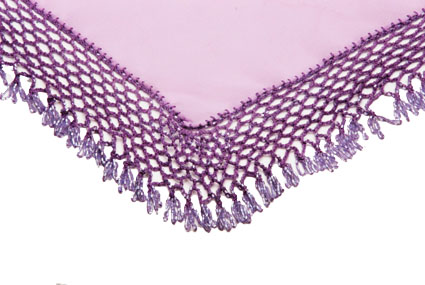 Beeded Scarve (ECBS002)