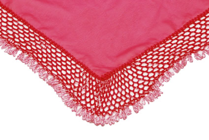 Beeded Scarve (ECBS003)