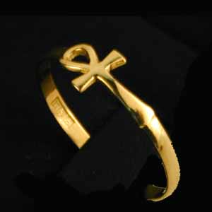 Key of life Ring (GR008)