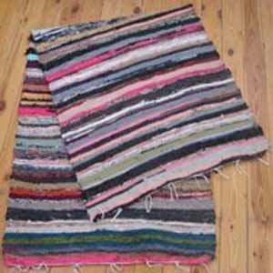 Egyptian Handmade Patchwork Rug