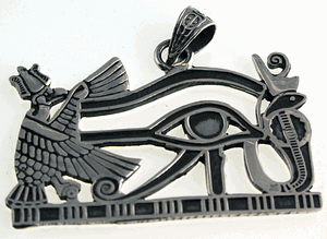 Silver wadjet