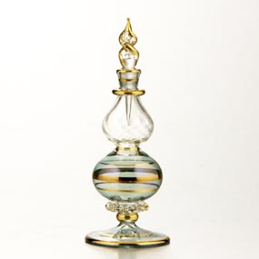 Small Glass Perfume Bottles