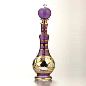 Xlarge Glass Perfume Bottles