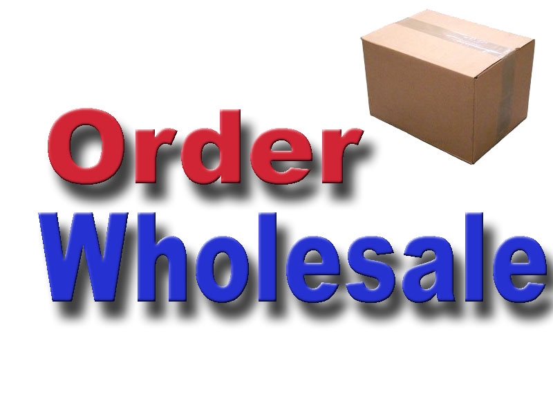 customers wholesales orders