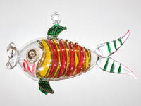 Animal Christmas Ornaments