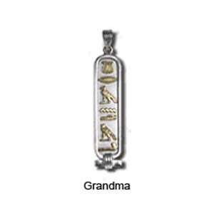 Grandma Cartouche