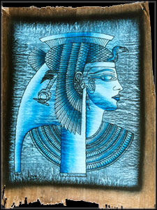 Cleopatra Papyrus (pa004)