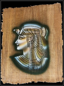 Queen Cleopatra (pa008)