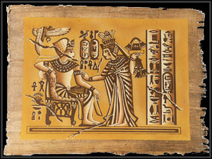 Marraige Papyrus (pa009)