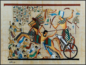 Ramses Papyrus (pa013)